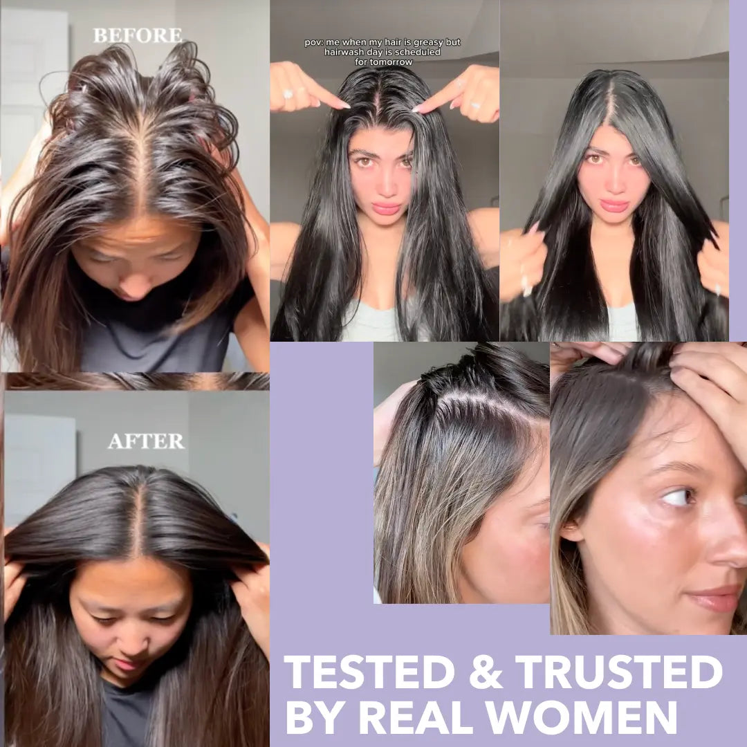 Breeze Beauty Invisible Dry Shampoo