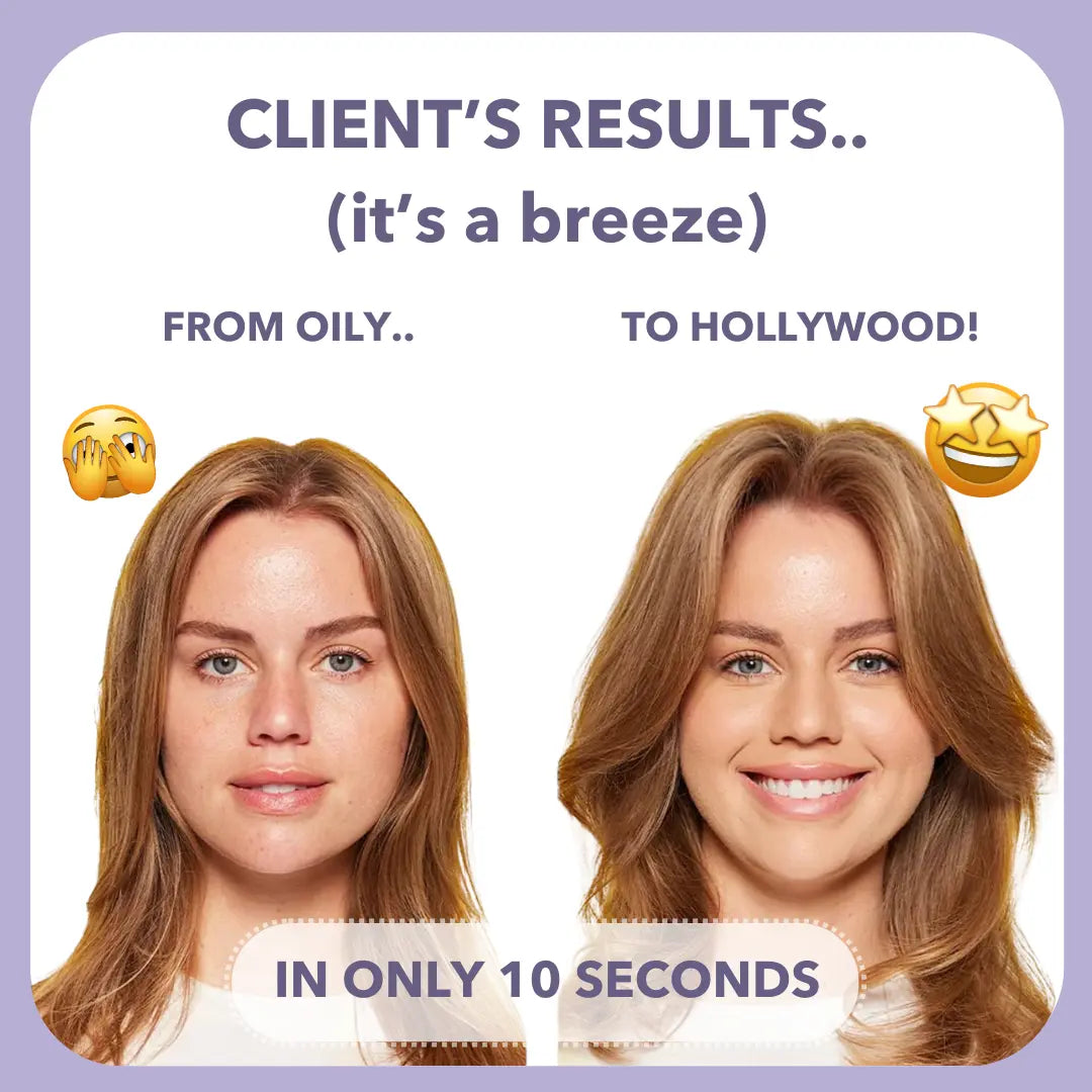 Breeze Beauty Invisible Dry Shampoo