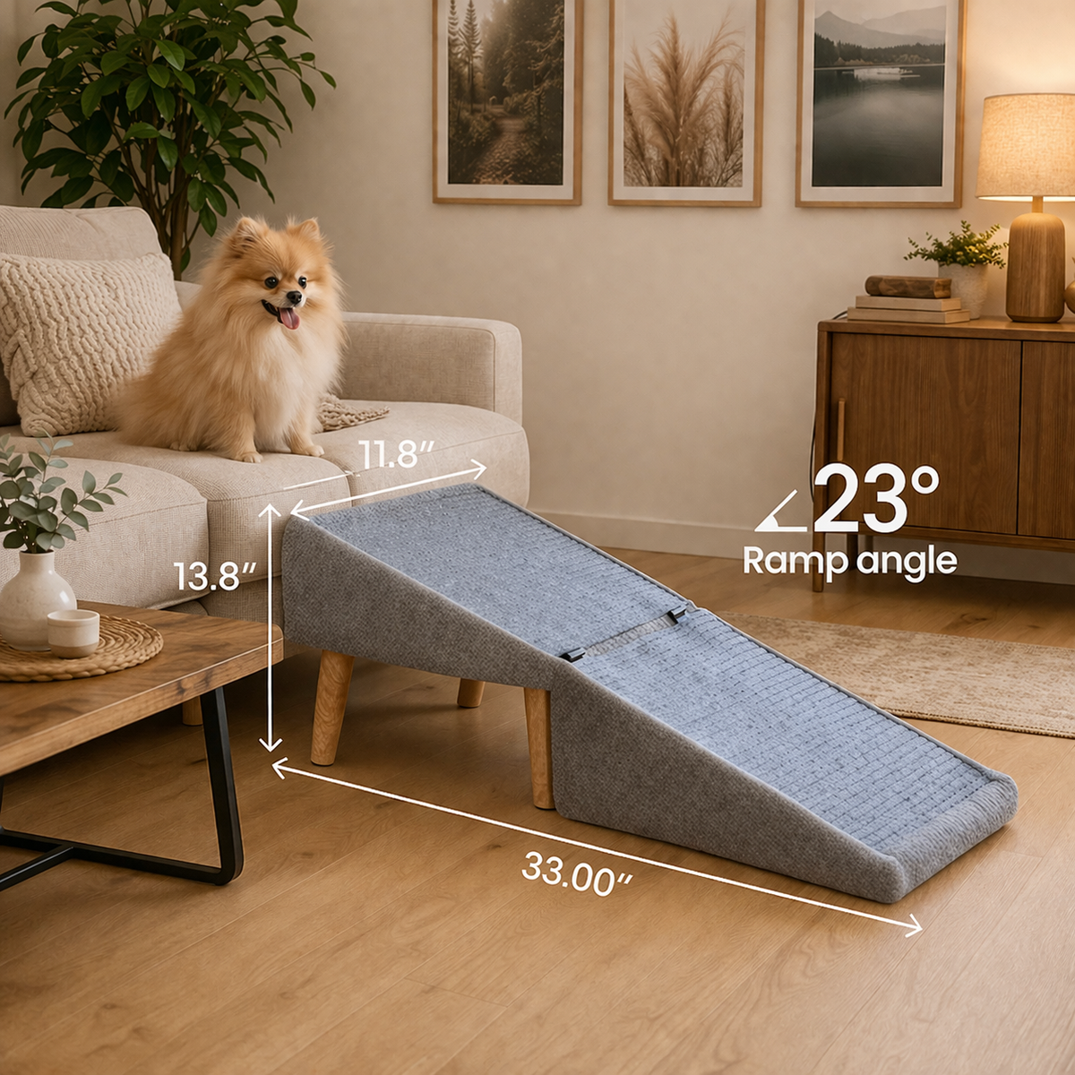 Elura Ramply Ottoman