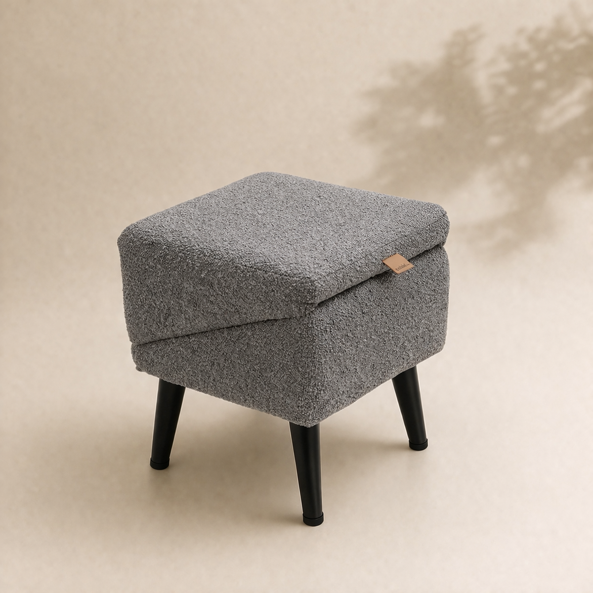 Elura Ramply Ottoman