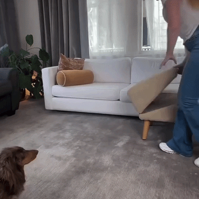 Elura Ramply Ottoman